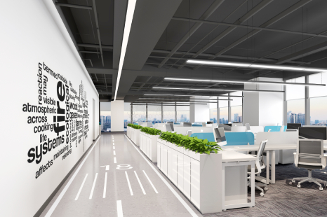 辦公室裝修誤區？