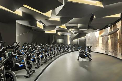 健身房裝修設計麻煩嗎？