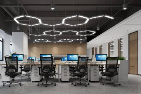 深圳市辦公裝飾設汁還可以提拱更多的的優勢？