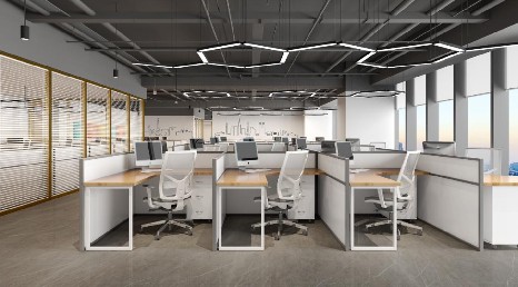 [辦公室設計]現代簡約主義辦公室裝修怎么設計?