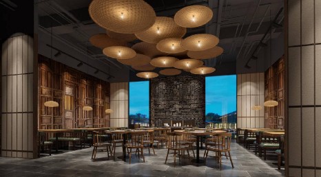 [餐飲裝修]餐飲裝修的發展趨勢講解