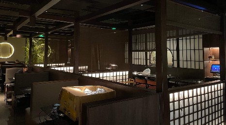 餐飲連鎖裝修設計需要注意什么問題