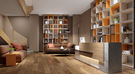 辦公室裝修的地磚需要怎么養護?