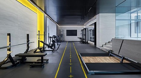 健身房裝修設計時需要考慮哪些方面?