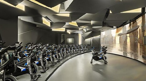 健身房裝修如何做好空間設計?