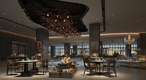 餐飲裝修之空間設計的核心是什么?