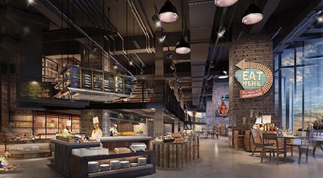 餐飲裝修設計如何營造主題氛圍?