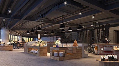 餐飲裝修設計需要抓住哪些關鍵點?