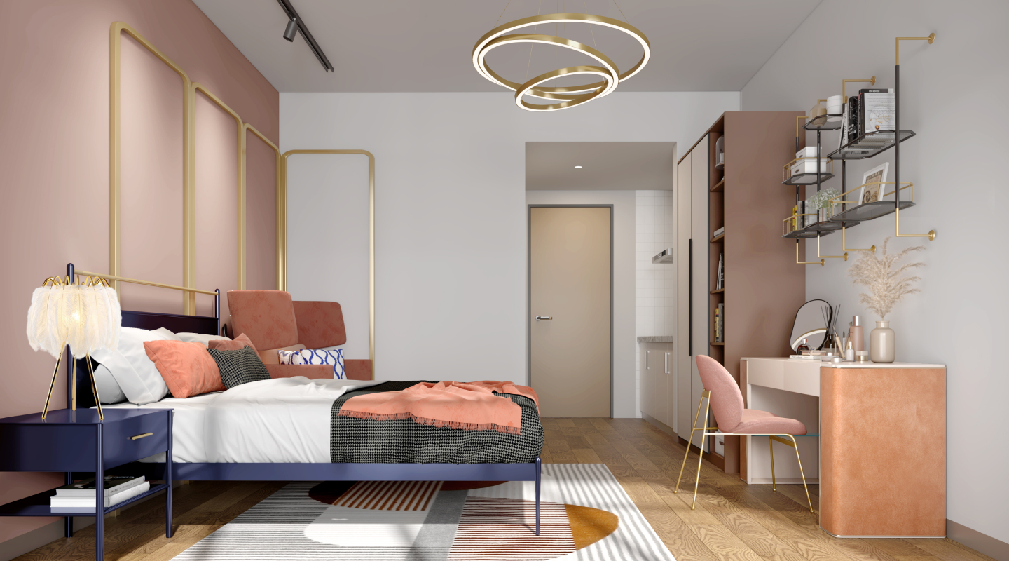 公寓裝修設計需要謹記哪些原則?