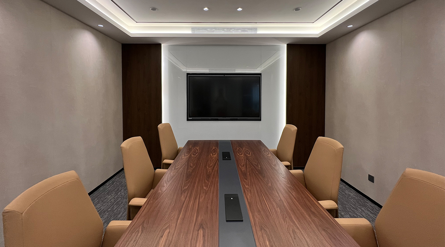 辦公室裝修設計05