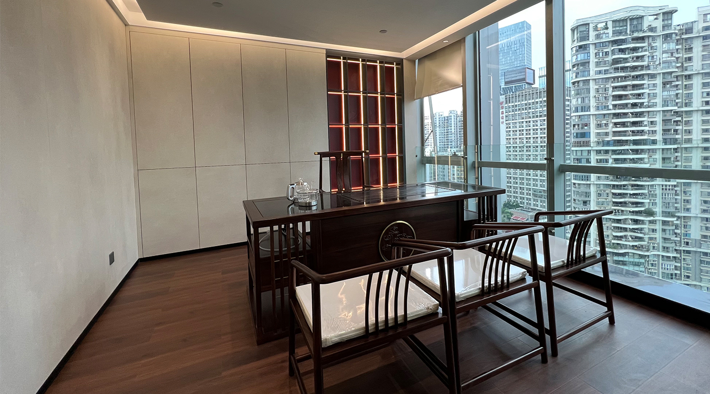 辦公室裝修設計03