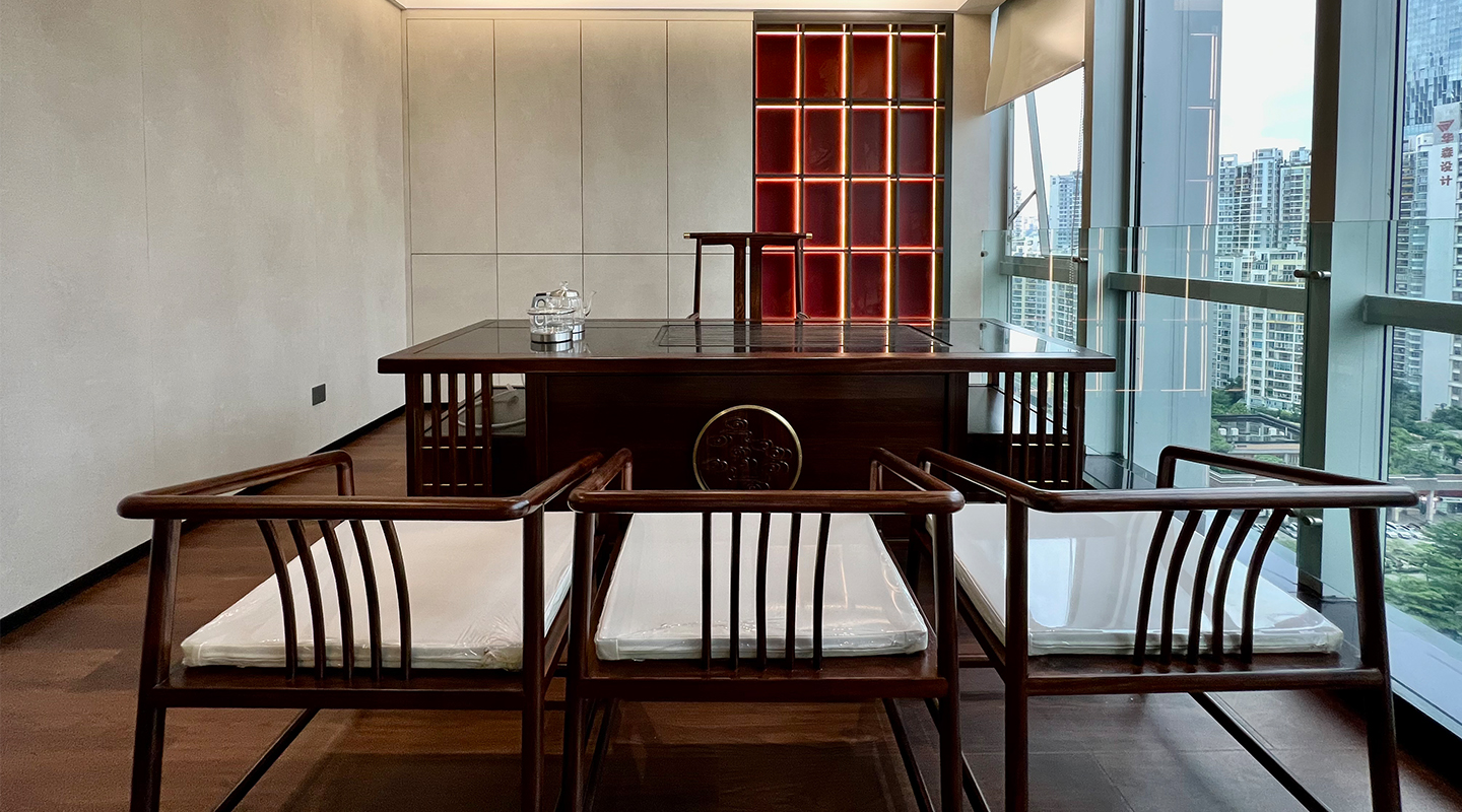 辦公室裝修設計2